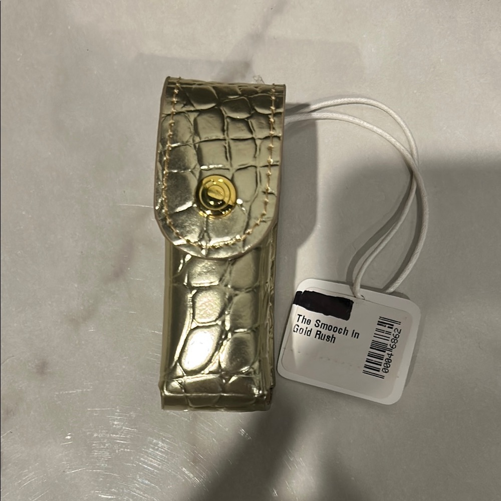 Gold lipstick 💄 Holder